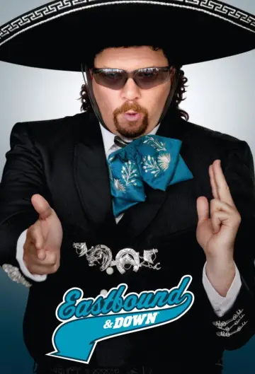 Poster for the TV series "Eastbound & Down" #1407943
