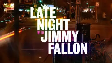 Backdrop к сериалу "Late Night with Jimmy Fallon" #1378214