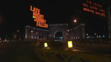 Backdrop к сериалу "Late Night with Jimmy Fallon" #1378215