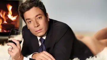 Backdrop к сериалу "Late Night with Jimmy Fallon" #1378216