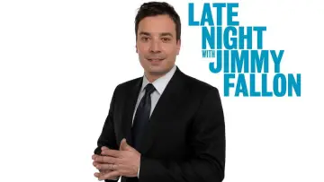Backdrop к сериалу "Late Night with Jimmy Fallon" #1378218