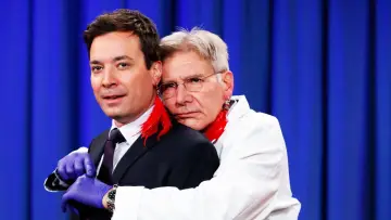 Backdrop к сериалу "Late Night with Jimmy Fallon" #1378220
