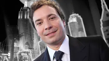 Backdrop к сериалу "Late Night with Jimmy Fallon" #1378221