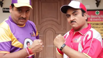 Backdrop for the TV series "Taarak Mehta Ka Ooltah Chashmah" #1231127
