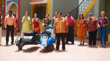 Backdrop for the TV series "Taarak Mehta Ka Ooltah Chashmah" #1231129
