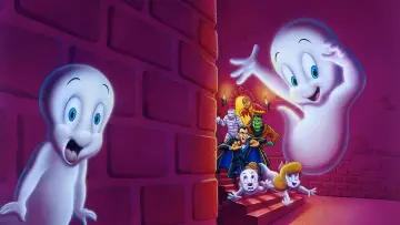 Backdrop for the TV series "The Spooktacular New Adventures of Casper" #1413429