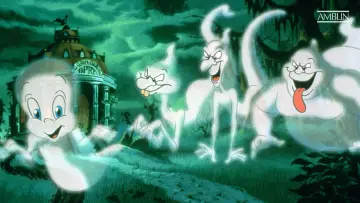 Backdrop for the TV series "The Spooktacular New Adventures of Casper" #1413430