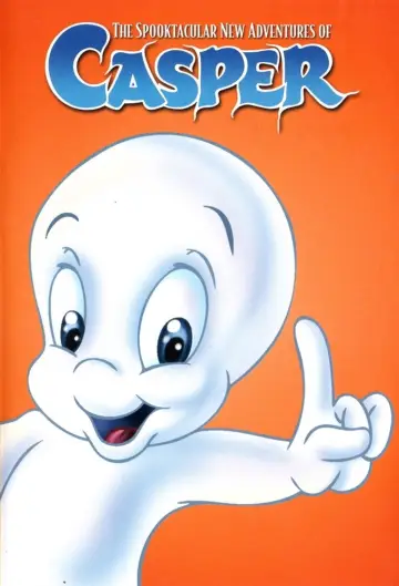 Poster for the TV series "The Spooktacular New Adventures of Casper" #1413434