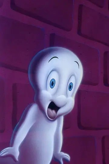 Poster for the TV series "The Spooktacular New Adventures of Casper" #1413435
