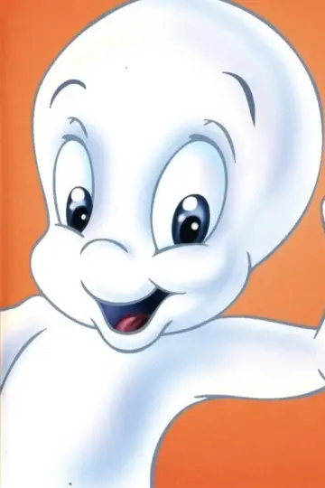 Poster for the TV series "The Spooktacular New Adventures of Casper" #1413438