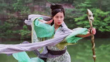 Backdrop for the TV series "Chinese Paladin" #1425875