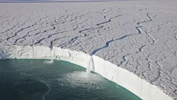 Backdrop for the TV series "Frozen Planet" #1455629