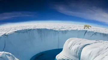 Backdrop for the TV series "Frozen Planet" #1455633