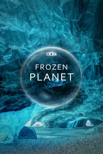 Poster for the TV series "Frozen Planet" #1455642