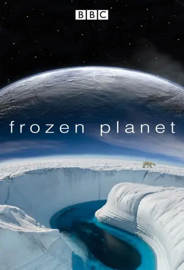 Poster for the TV series "Frozen Planet" #1455644