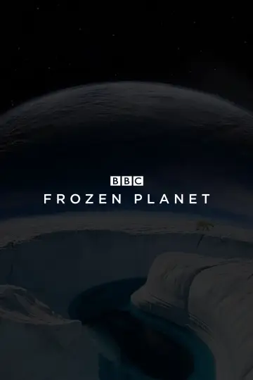 Poster for the TV series "Frozen Planet" #1455645