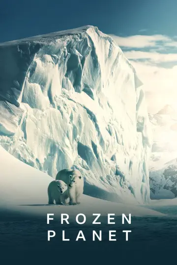 Poster for the TV series "Frozen Planet" #1455647