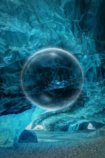 Poster for the TV series "Frozen Planet" #1455650