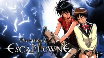 Backdrop for the TV series "The Vision of Escaflowne" #1417550