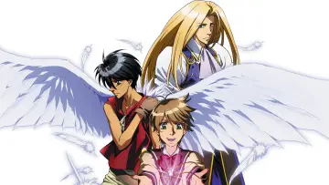 Backdrop for the TV series "The Vision of Escaflowne" #1417552
