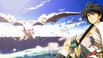 Backdrop for the TV series "The Vision of Escaflowne" #1417553