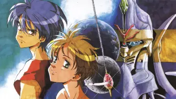 Backdrop for the TV series "The Vision of Escaflowne" #1417554