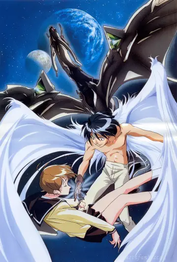 Poster for the TV series "The Vision of Escaflowne" #1417570