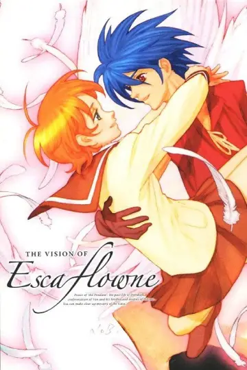Poster for the TV series "The Vision of Escaflowne" #1417574