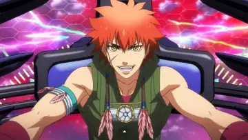 Backdrop for the TV series "Aquarion" #1350194