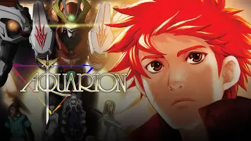 Backdrop for the TV series "Aquarion" #1350196