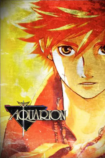 Poster for the TV series "Aquarion" #1350200