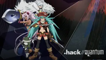 Backdrop for the TV series ".hack" #1353506