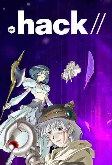 Poster for the TV series ".hack" #1353525