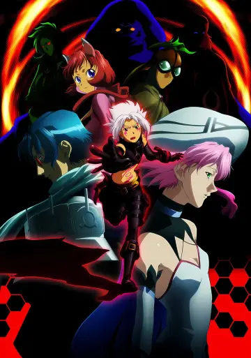 Poster for the TV series ".hack" #1353527