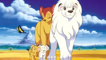 Backdrop for the TV series "Kimba the White Lion" #1370465