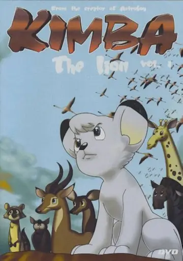 Poster for the TV series "Kimba the White Lion" #1370471