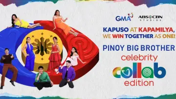 Backdrop for the TV series "Pinoy Big Brother" #1286976