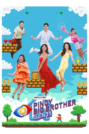 Poster for the TV series "Pinoy Big Brother" #1566696