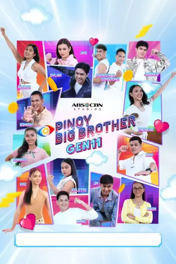 Poster for the TV series "Pinoy Big Brother" #1566697