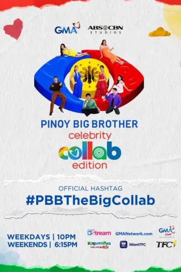 Poster for the TV series "Pinoy Big Brother" #1566700