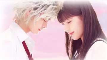 Backdrop for the TV series "Sky of Love: Someone I love is there" #1461347