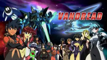 Backdrop for the TV series "VanDread" #1416330
