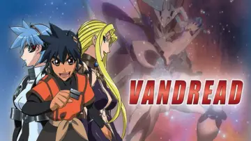 Backdrop for the TV series "VanDread" #1416331