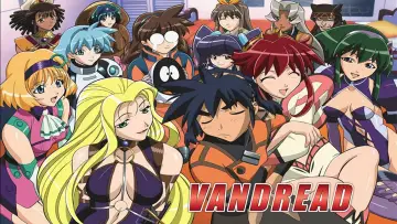 Backdrop for the TV series "VanDread" #1416332