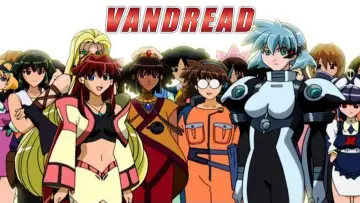 Backdrop for the TV series "VanDread" #1416333