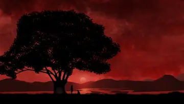 Backdrop for the TV series "Hell Girl" #1333352