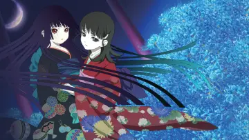 Backdrop for the TV series "Hell Girl" #1333356