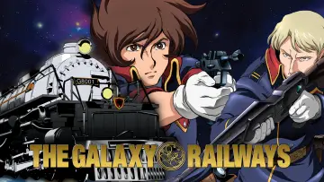 Backdrop for the TV series "The Galaxy Railways" #1373244