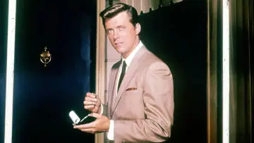 Backdrop к сериалу "77 Sunset Strip" #1407296