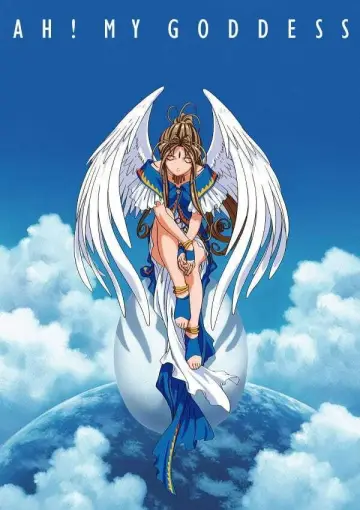 Poster for the TV series "Ah! My Goddess" #1412981